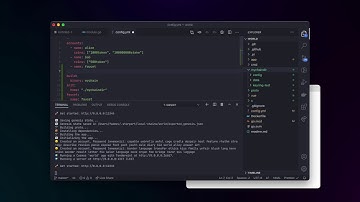 Starport v0.14: state persistence and better support for proto files