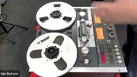 The Studer A810 - Operational Overview