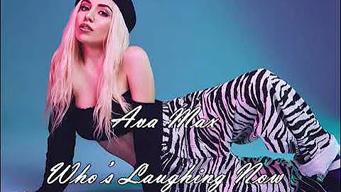 Ava Max - Who's Laughing Now (1HOUR)