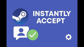 How to instantly accept friend requests on steam platform?