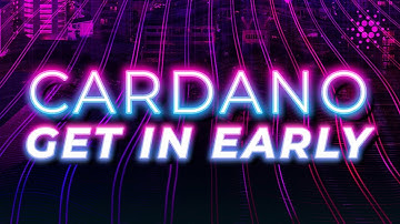 Cardano (ADA) SundaeSwap DEX. Get in EARLY. | Smart contracts is here.