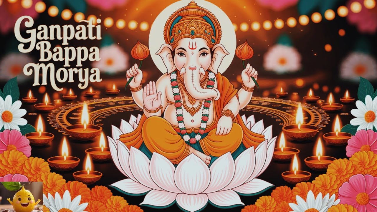 Ganpati Bappa: The Ultimate Guide for Kids