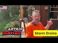 Storm Drain Cleaning and Hydro Jetting in Eugene Oregon