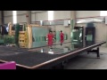 YEDA Endüstriyel Cam İşleme jumbo cam kesim  jumbo Glass cutting