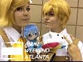 [AWA 2016] Sunday Vlog!- Sky & Ivy