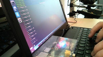 Access the PiGlow via node-piglow