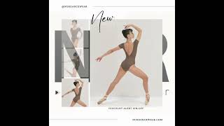 Anna Leotard by Nur Dancewear