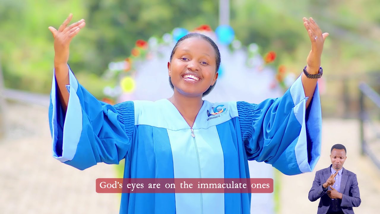 AMASO Y'IMANA by URUMURI CHOIR MORIAH SDA CHURCH RUBENGERA  2025