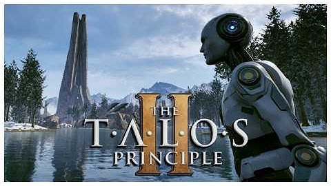Talos Principle 2 -North 2- Flooded Valley - Extras - The Human Form Divine | Full Playthrough