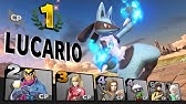 歴代スマブラ ルカリオの勝利ポーズ集 英語版も収録 Youtube