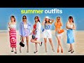 23 SUMMER OUTFIT IDEAS *coconut girl aesthetic*