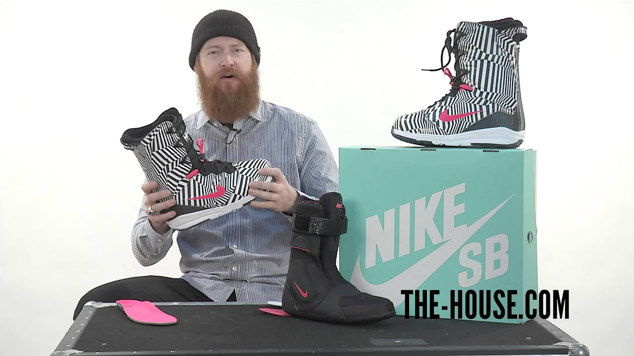 2015 Nike LunarEndor Snowboard Boots - Review - The-House