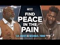 T.D. Jakes and Michael Todd: Push Through Your Storm to Reach God
