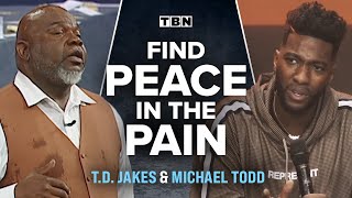 T.D. Jakes and Michael Todd: Push Through Your Storm to Reach God's Promise | TBN by TBN 16,614 views 3 months ago 18 minutes
