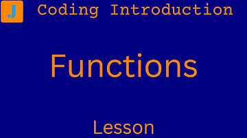 Functions | How To Code