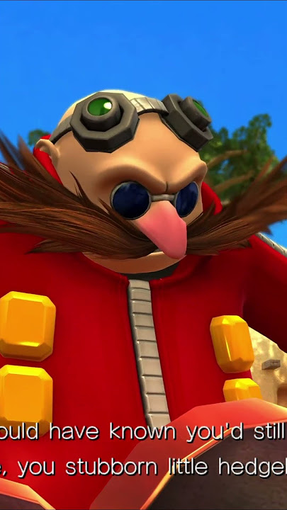 Did SEGA Make A Mistake In Sonic Unleashed?