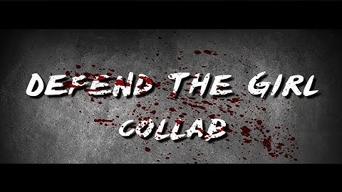 My part for defend the girl collab (Hosted my silent pixel)