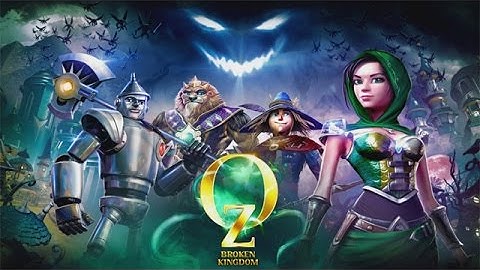Oz: Broken Kingdom™ [Android/iOS] Gameplay (HD)