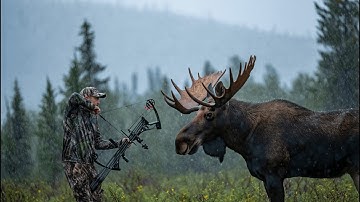 Epic 40-Minute Moose Hunt Compilation – Safari Channel’s Best!