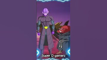 Who is strongest   Hit VS Universe 6 #short #dbs