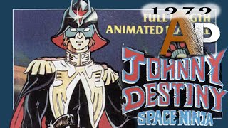 Johnny Destiny Space Ninja (1979)-Animation Pilgrimage