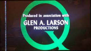 Glen A Larson Productions & Universal Television 1979