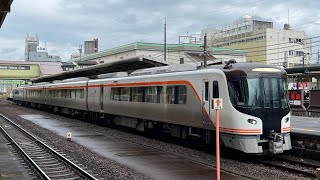 ［JR 東海］ HC85 特急南紀 名古屋行き  津駅 HC85系 D204編成を初めて撮影してみた！