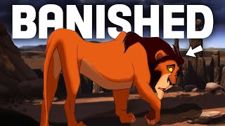 Lion King Theory: What If Mufasa Banished Scar?