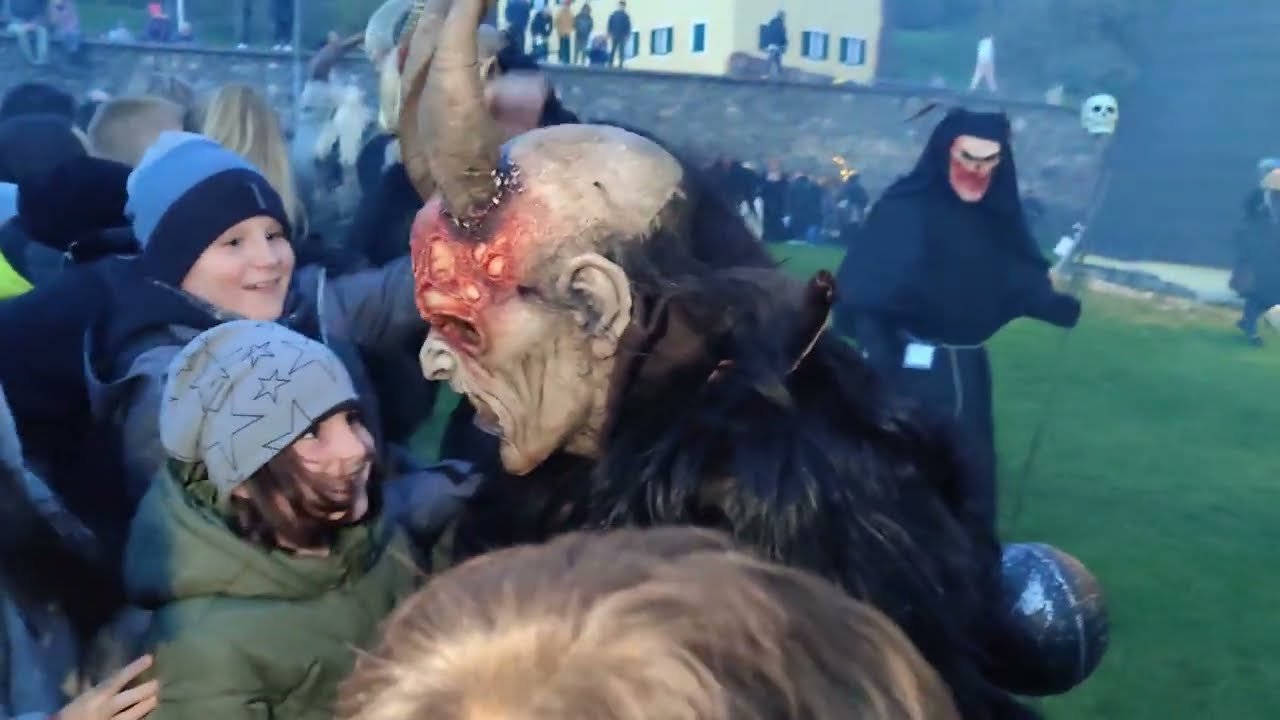 Krampuslauf Keutschach 2022