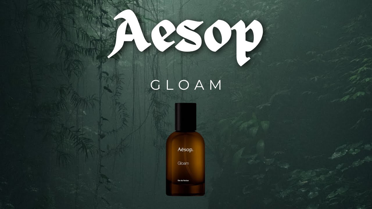 Aesop Fragrances: Gloam Review in Real Time - YouTube