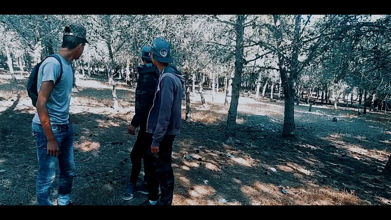 غابة الجحيم Youtube