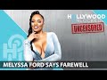 Melyssa Ford Returns to Discuss Grief & Say Goodbye to Hollywood Unlocked [UNCENSORED]