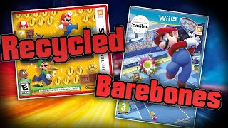 Top Ten Worst Mario Games