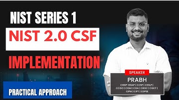 NIST CSF 2.0 : Real-World Implementation Strategies and Tips