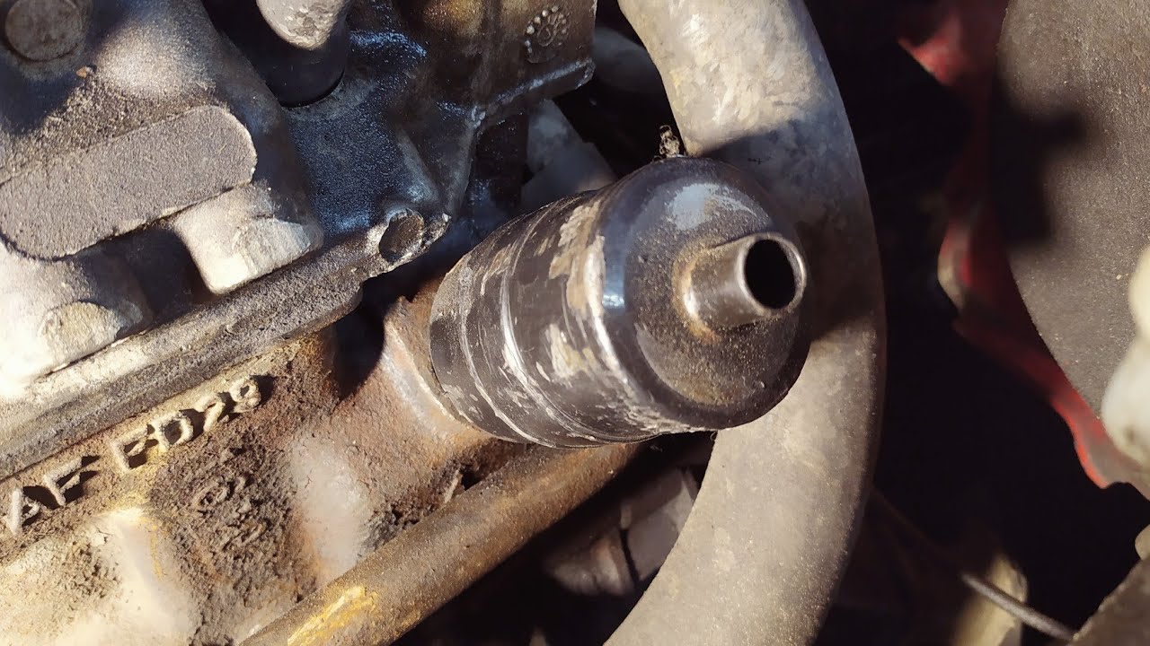 Маслоуловитель volvo 850