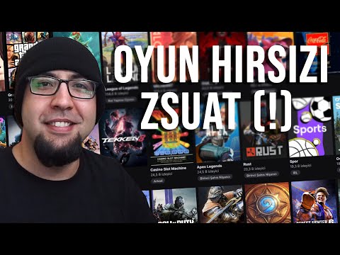 Oyun İçerik Hırsızı zSuat (!)