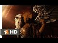 Hellboy 2 the golden army 910 movie clip  a deal with the angel of death 2008