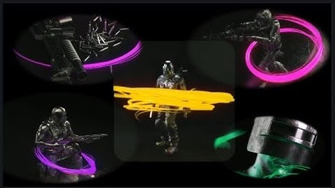 Unique Gaming Intro Animation Tutorial | Mia