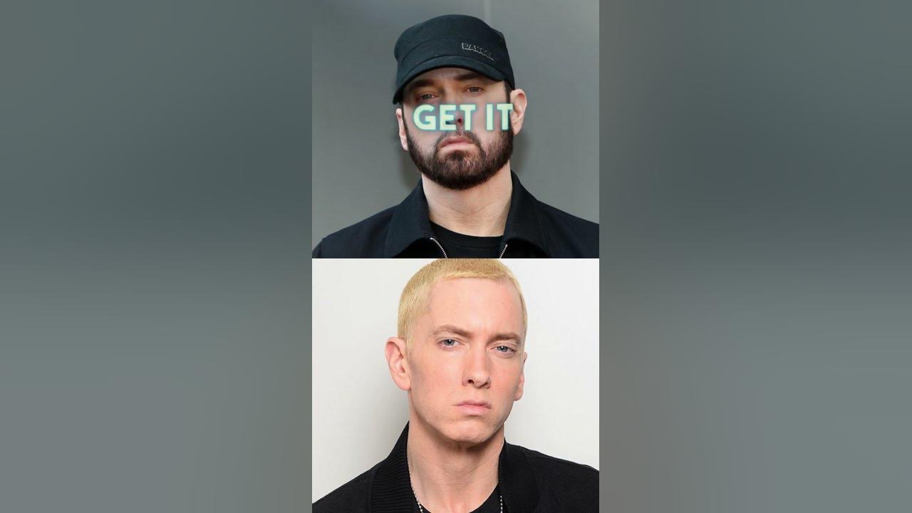 Eminem vs Slim Shady