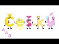 Czech Alphabet Song
