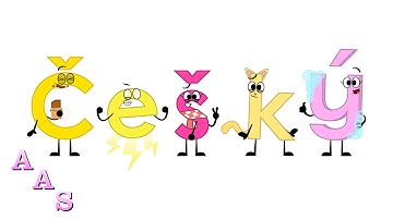 Czech Alphabet Song