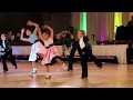 Children Dancing Boogie Woogie 