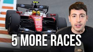 The New Engine Will Arrive Later Than Expected