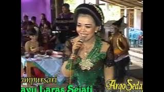 Tetesing Tresno Campursari BLS, Sragenan Gayeng