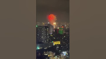 Pháo hoa mừng Tết Độc Lập và sự kiện A80 ngày 2/9/2025 National Day Festival