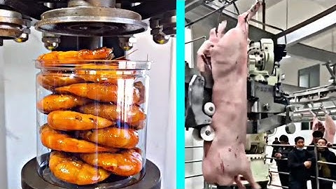 Mind Blowing Machines And Tools That  Are In Another Level