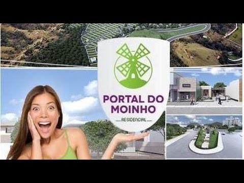 Portal do Moinho em Sete Lagoas Lotes em Bairro Planejado Financiado