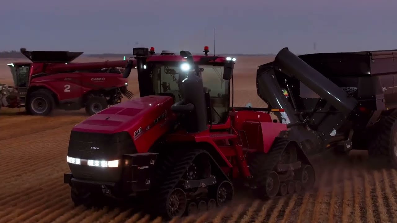 Harvest 2025 Saskatchewan 