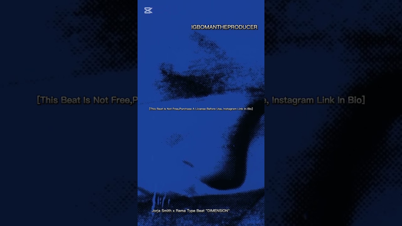 Παρακολούθηση Jorja Smith x Rema Type Beat "DIMENSION" (pls subscribe στο YouTube Παρακολούθηση Jorja Smith x Rema Type Beat "DIMENSION" (pls subscribe στο YouTube