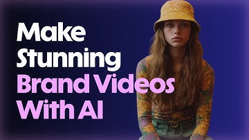 Create Stunning Brand Videos FAST with AI – Full HeyGen Walkthrough